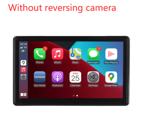 Portable IPS Car Smart Screen Wireless Projection Carplay