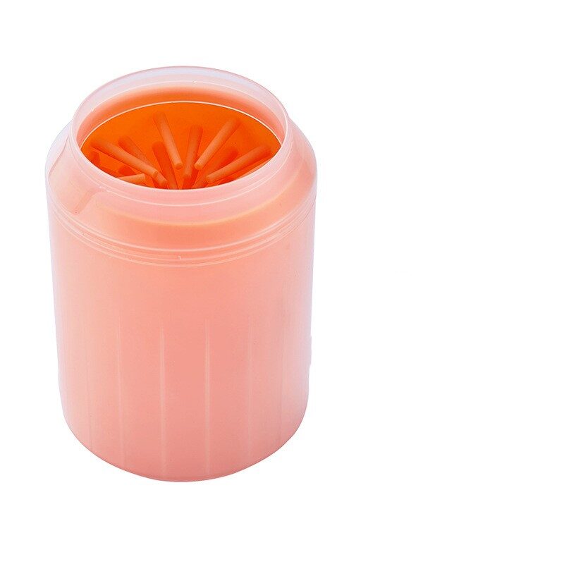 Pet Foot Washing Cup Dogs And Cats Automatic