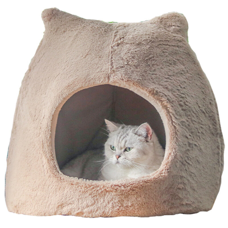 Cat Nest Autumn And Winter Warm Kittens Removable