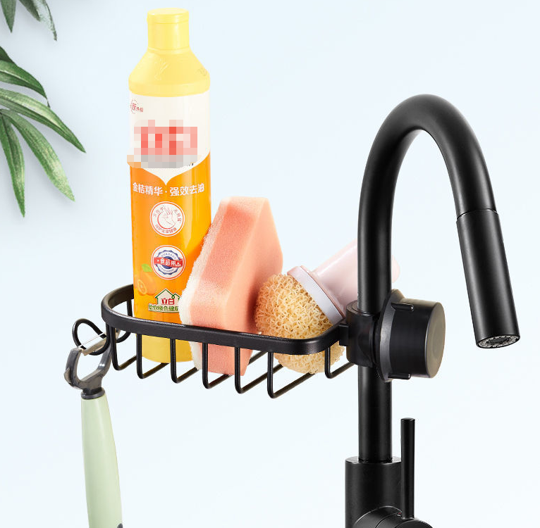 Rack Alumimum Bathroom Shower Rod