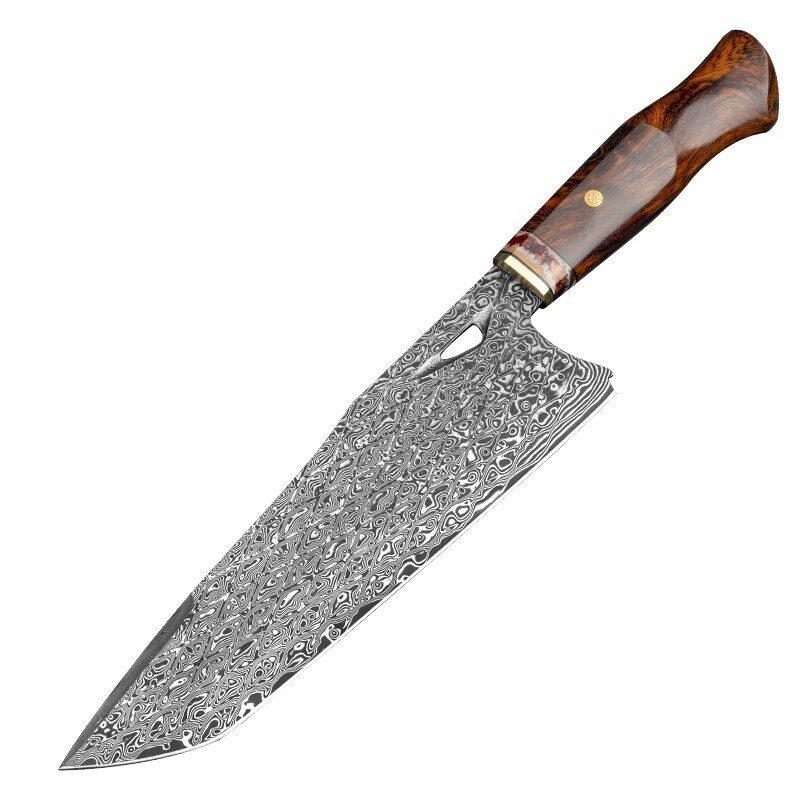 Damascus Steel Kitchen Knife Professional Chef's