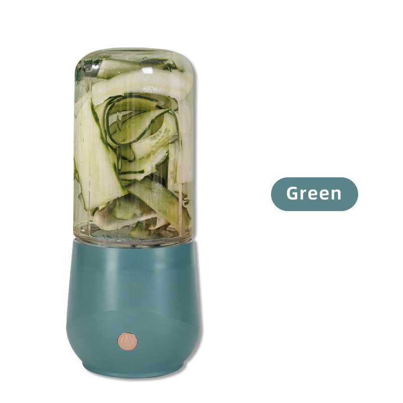 Kitchen Blender Cup Personal Mini Fruit Juicer Mixer