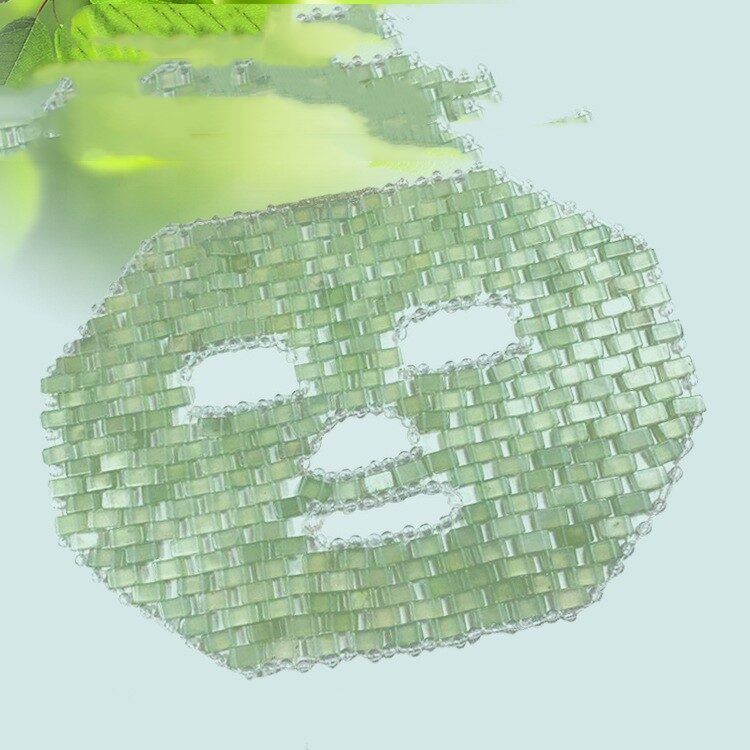 Jade Mask Beauty Is Warm And Comfortable