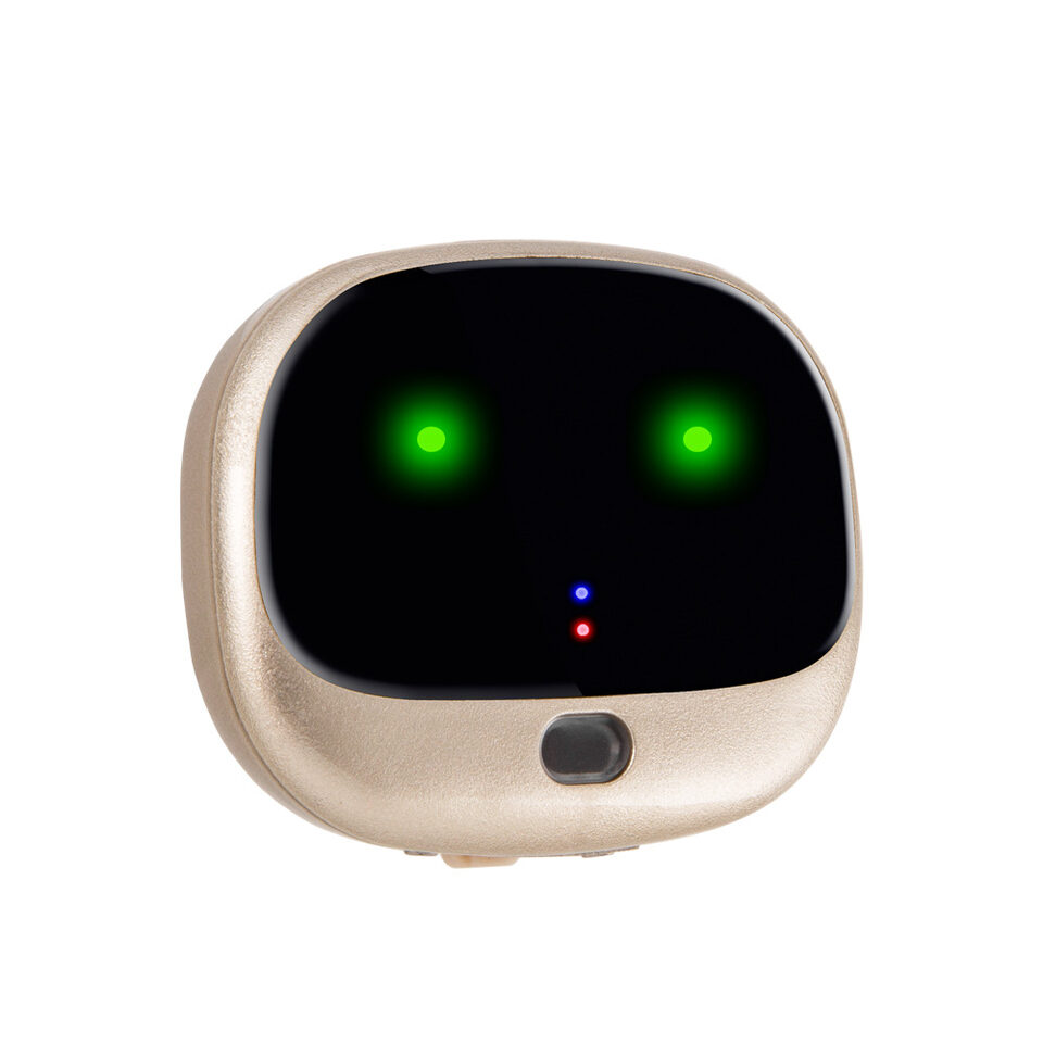 Mini Cat Anti-Loss Tracker Quickly Locate Pet Collar