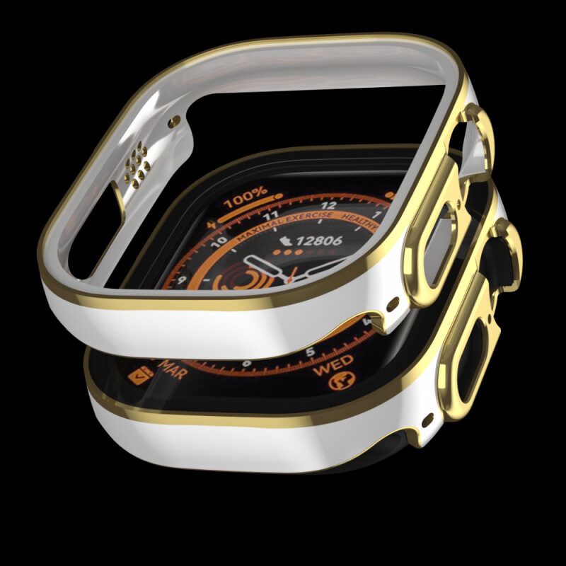 Protection Case AppleWatchUltra AppleWatch Two-color All-in-one