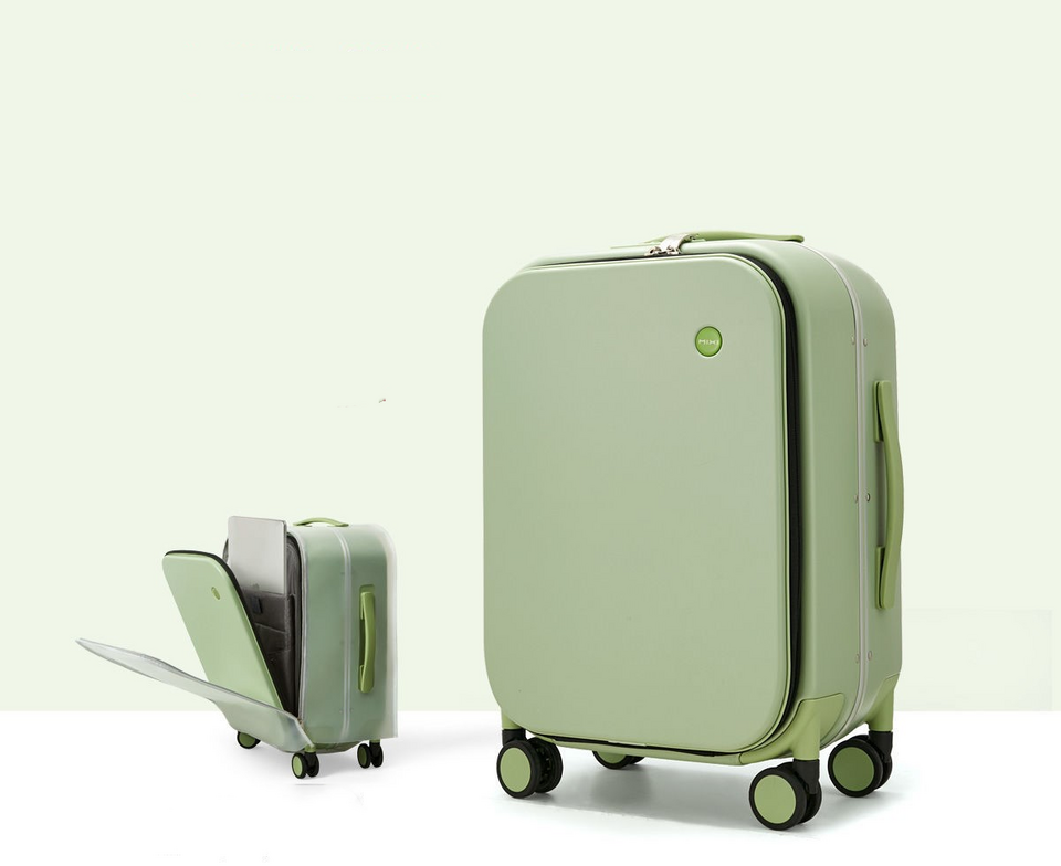 Aluminum Frame Of Suitcase Hard Rim Universal Wheel