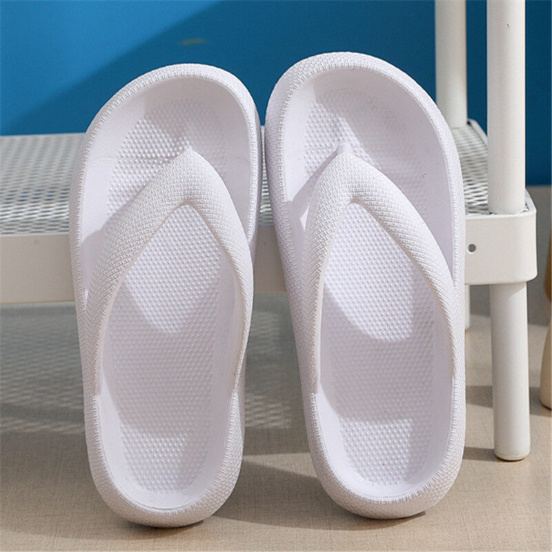Clip Toe Shoes Eva Non-Slip Slippers Soft Sole