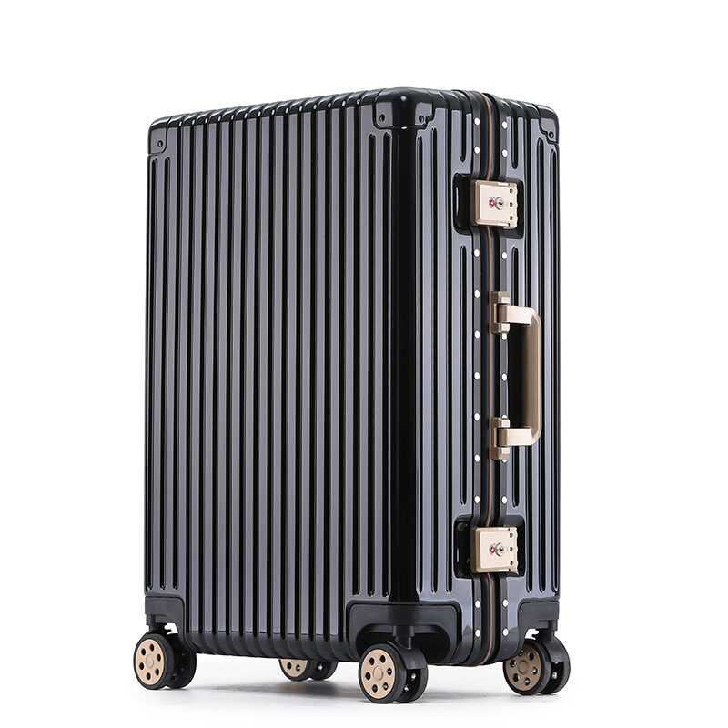 Aluminum Alloy Frame Suitcase