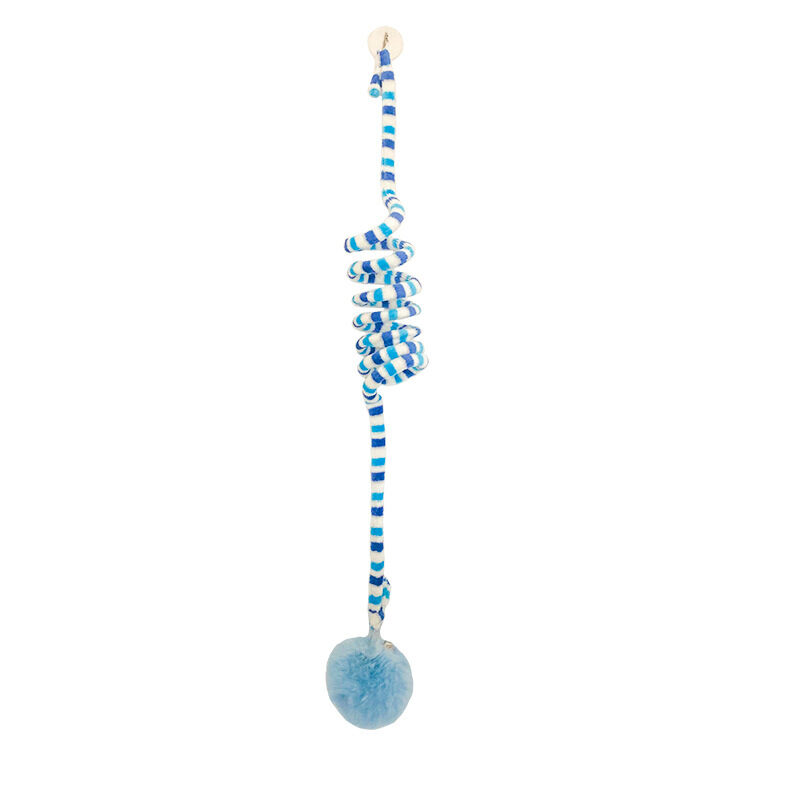 Interactive Cat Hanging Toy Simulation Funny Self-hey