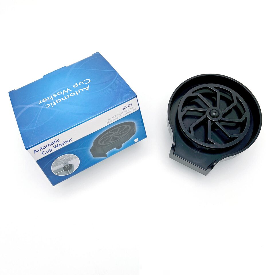 Embedded Sink Bar Counter High Pressure Cup Washer