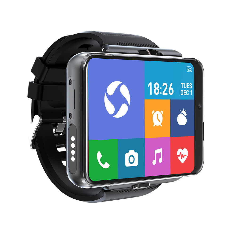High-end Large-screen 4G Android Smartwatch S999 Super Large