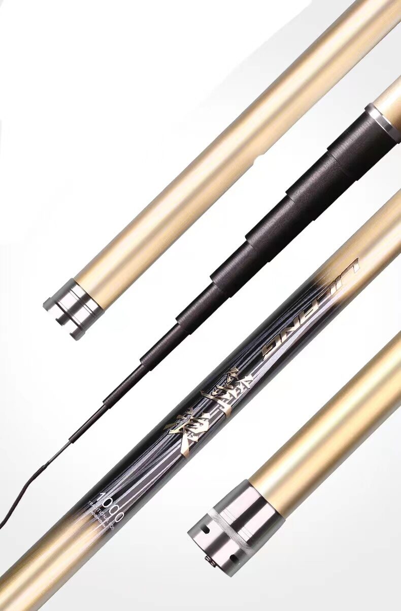 Fishing Rod Gun Super Light Nest 8-15 Meters