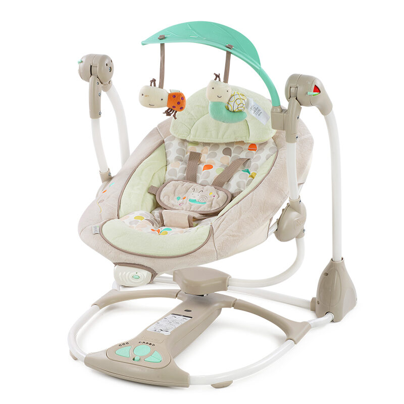 Baby Rocking Chair Soothing Electric Smart Cradle