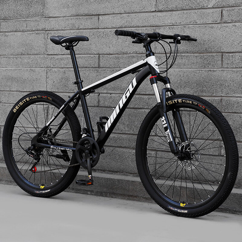 Mountain Bike Bicycle 24 26 Inch Disc Brake