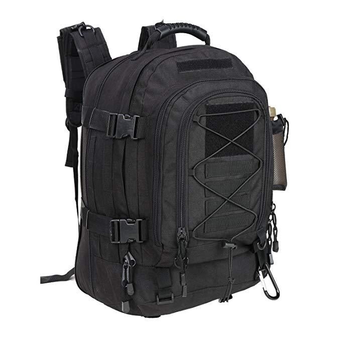 Outdoor Tactics Military Fan Mountaineering Hiking Bag Multifunctional