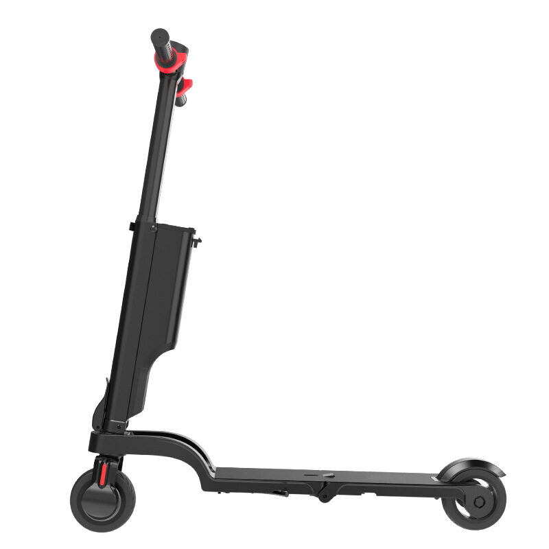 Electric Scooter X9 Endurance High-power Folding Mobility 10