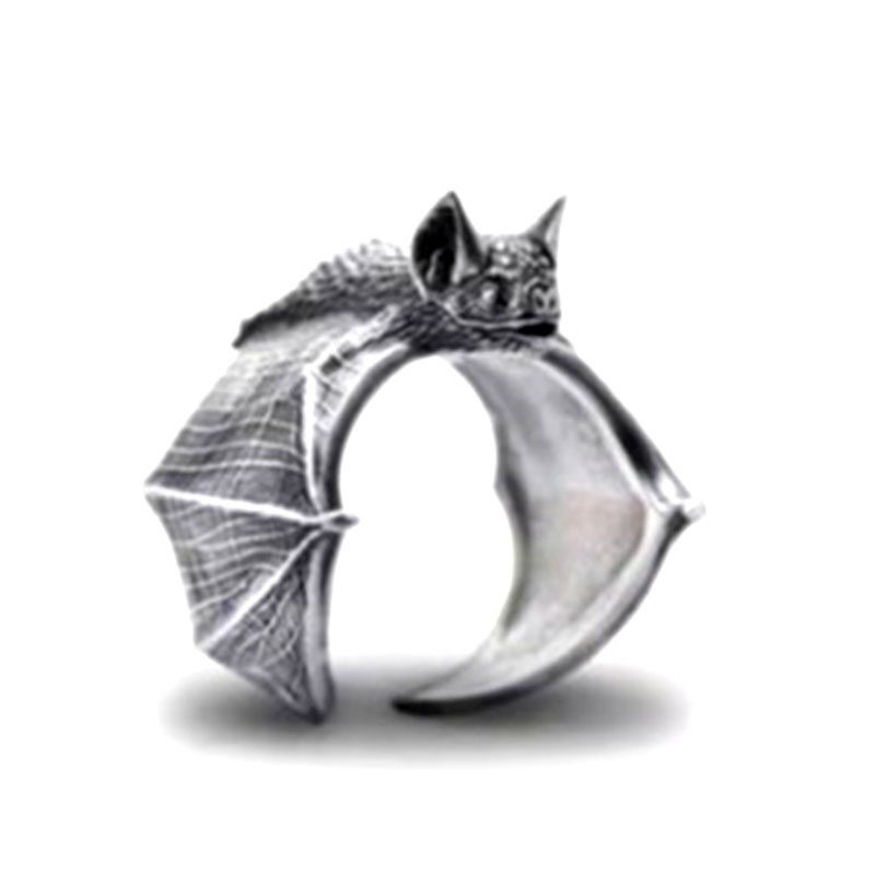 Halloween Rings Men's And Women's Fashion Personality Vintage
