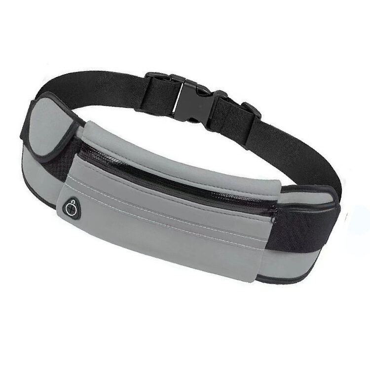 Fitness Waist Bag With Pocket Slim Running Jogging