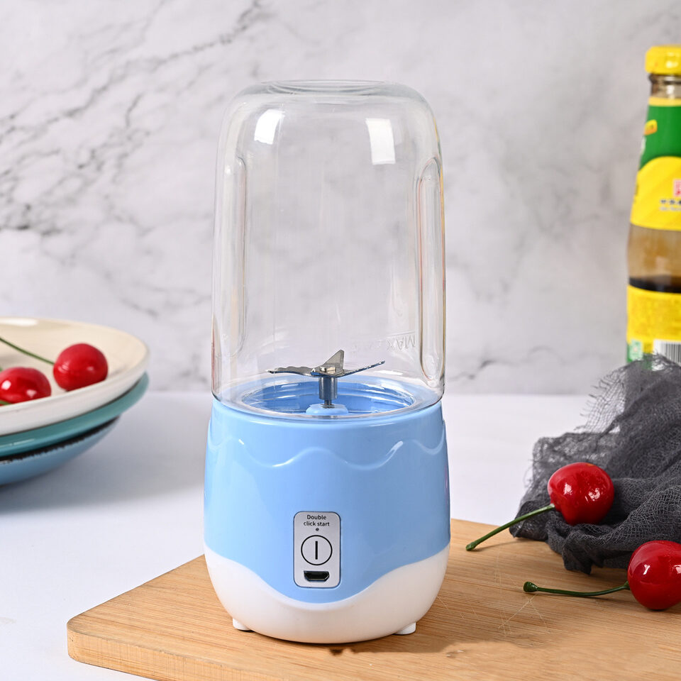 Portable Blender Home Mini Fruit Juicing Cup Kitchen