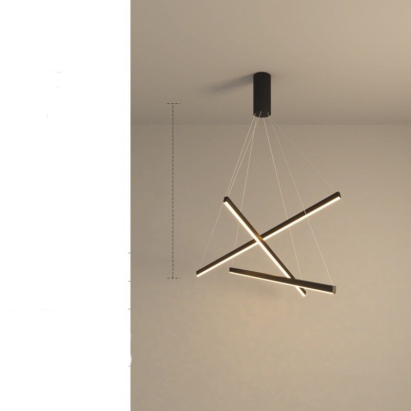 Modern Simple Atmosphere Light Luxury Small Apartment Pick