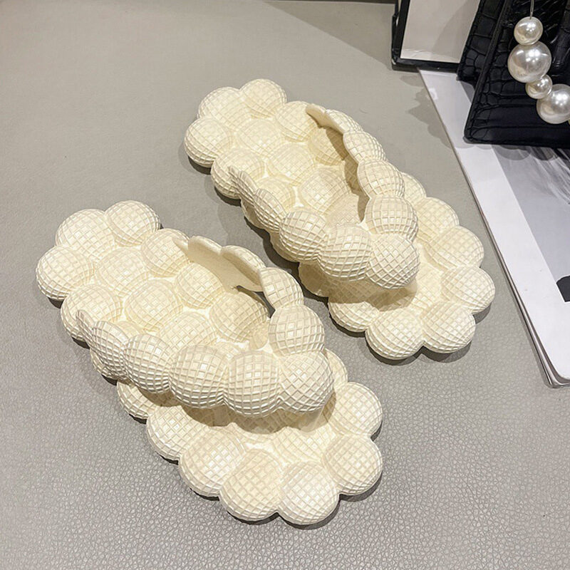 Bubble Slippers Summer Flip-flops Women Indoor Outdoor Flat