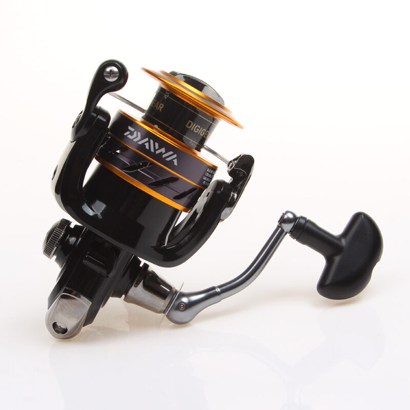 Sea Fishing Rock Line Wheel Long Throw Road