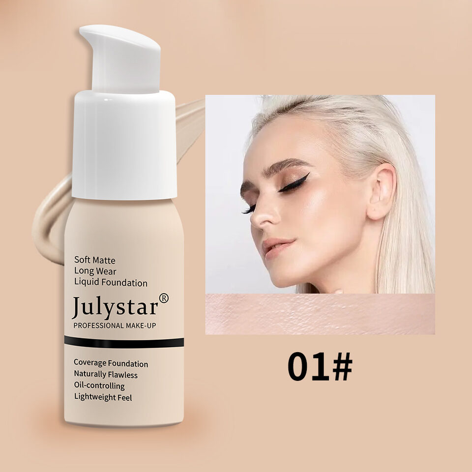 Waterproof Lasting Non Take Off Makeup Concealer Liquid
