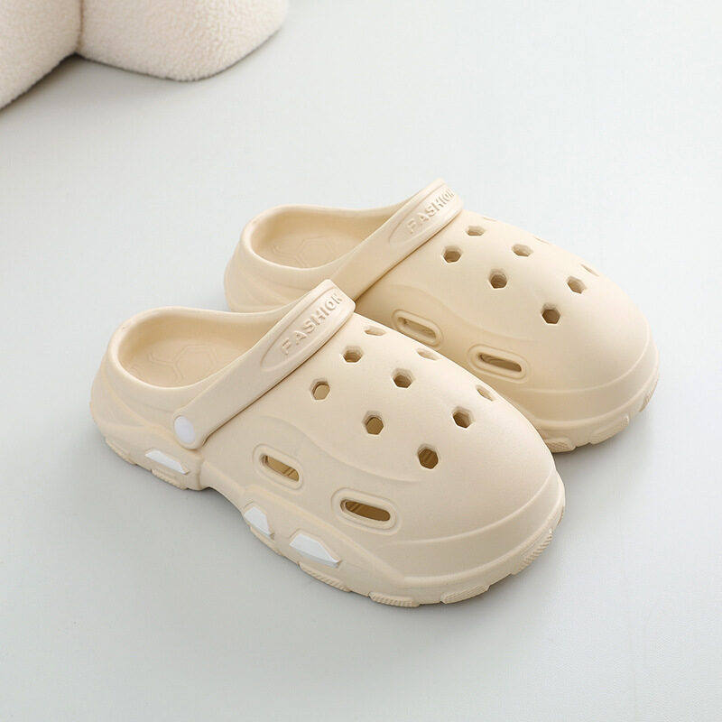 Clogs Shoes Summer Thick Bottom Sandals Outdoor Garden