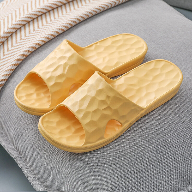 Geometric Slippers Summer Home Bathroom Women Shoes
