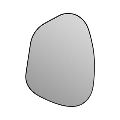 Wind Decorative Mirror Creative Wall-hanging Makeup Net Celebrity