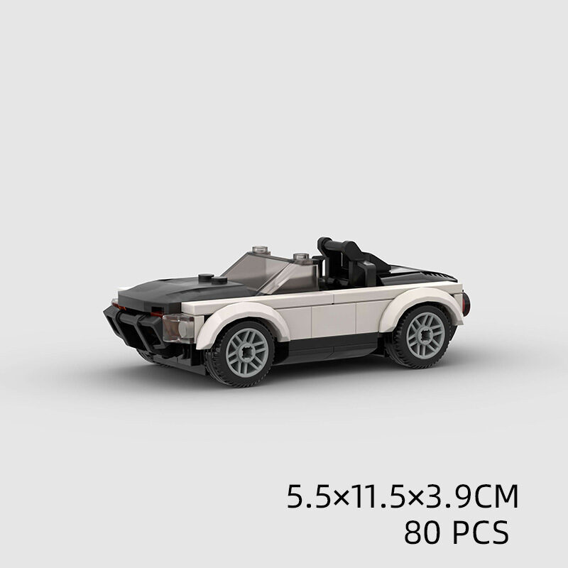 Children's Toys Car Model Sports And Small Particle