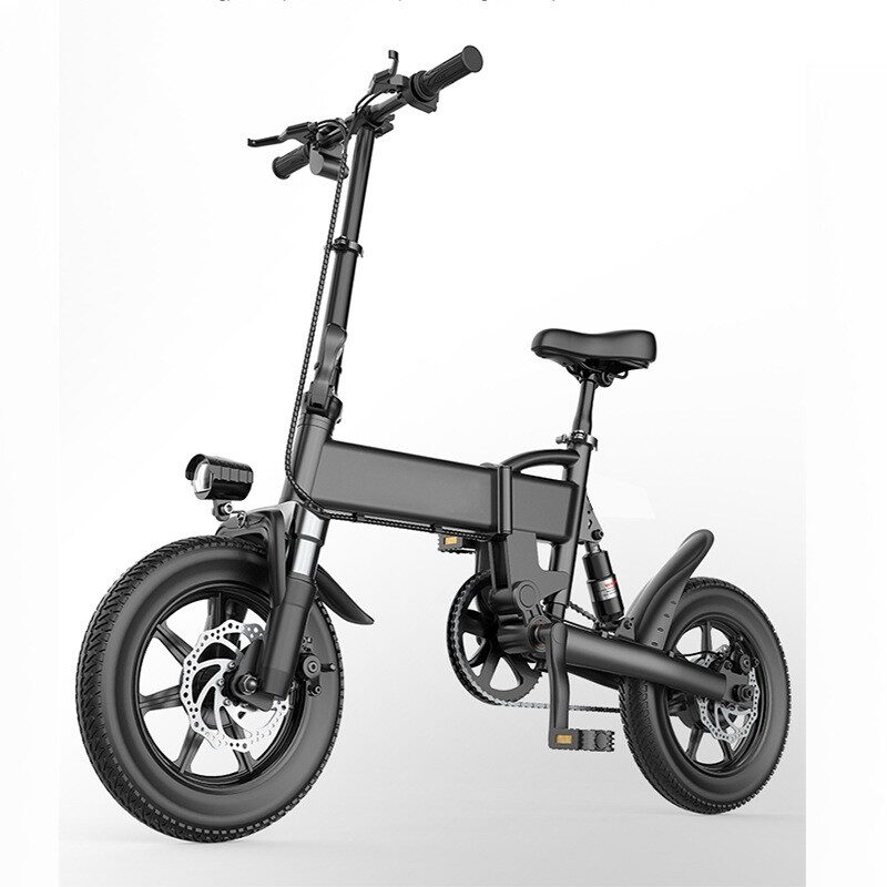 14 Inch Electric Bicycle Lithium