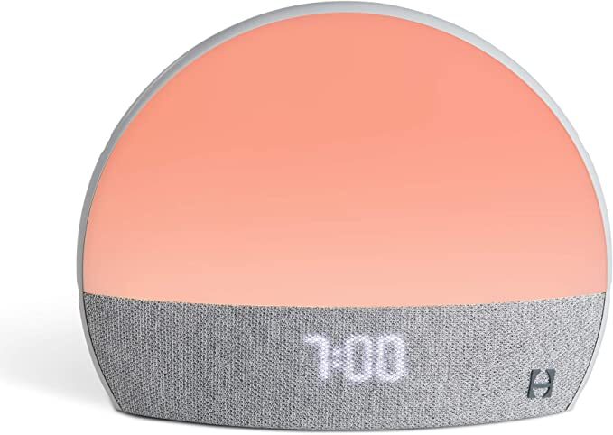 Hatch Restore Smart Clock Small Night Light Atmosphere