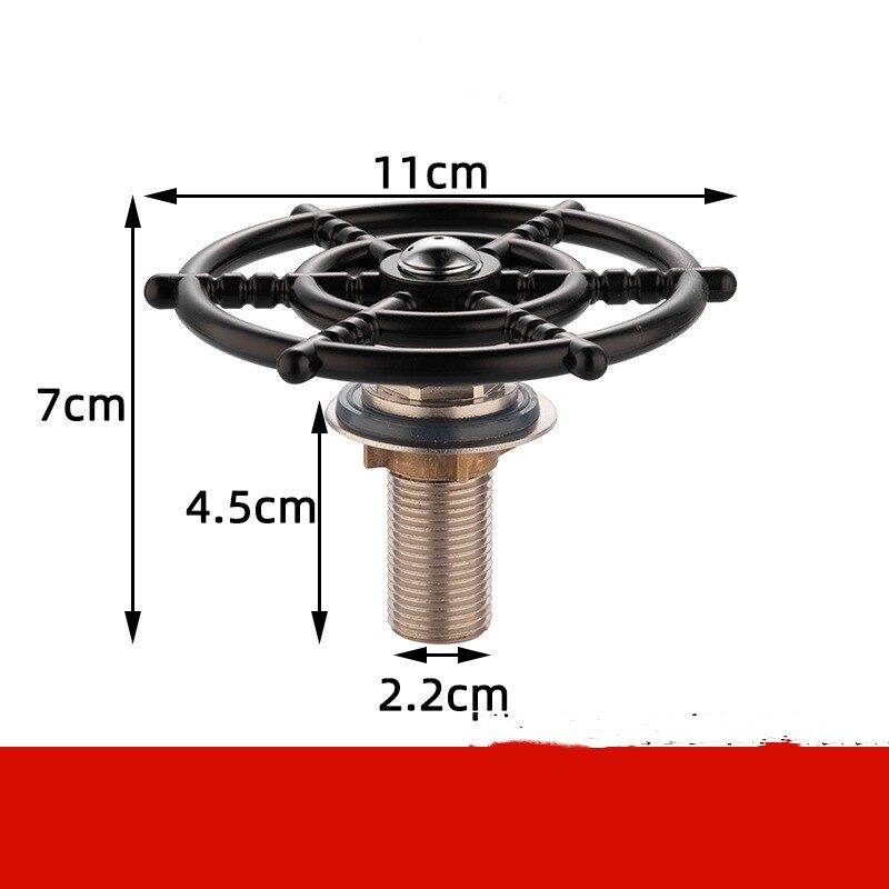 Small Sink Stainless Steel Faucet Household Automatic High