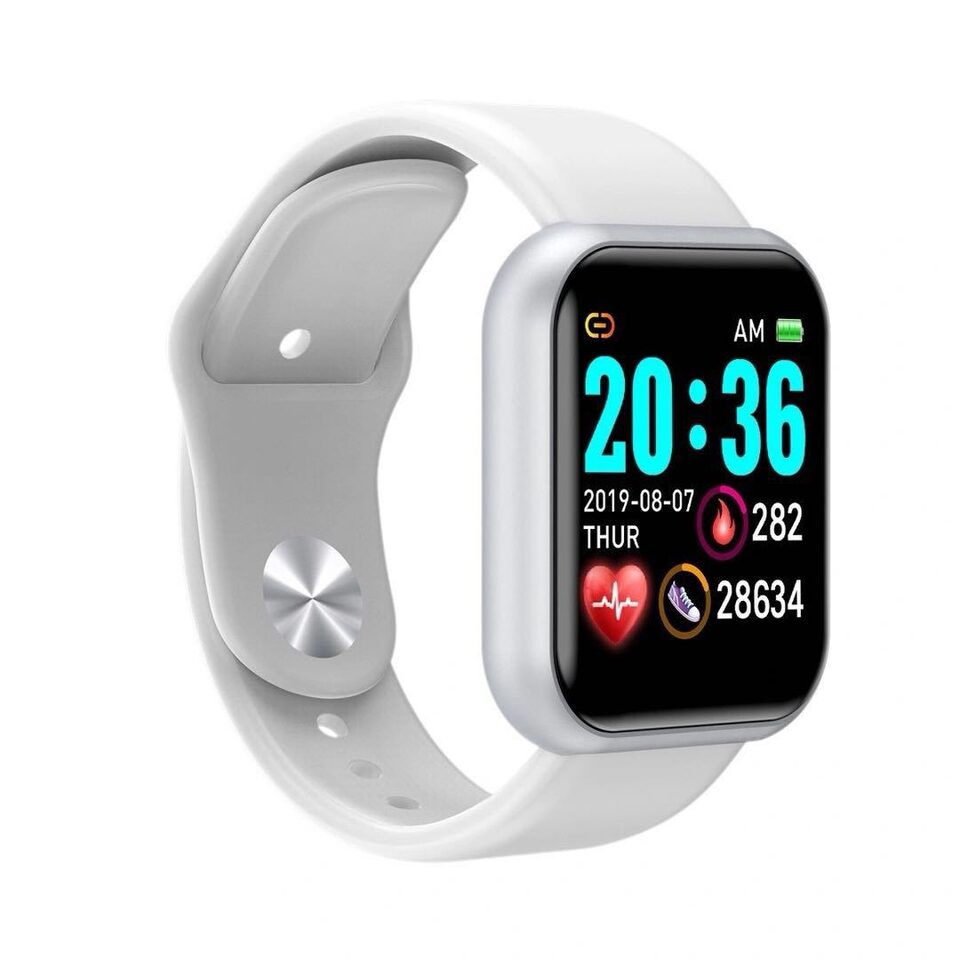 Y68 Smart Bracelet Student Male And Female Sports