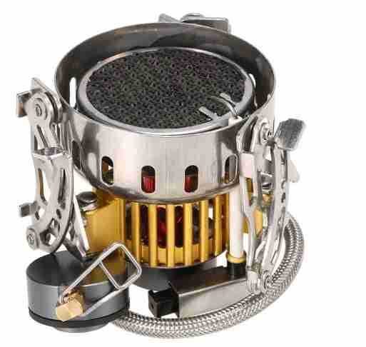Stove Head Camping Outdoor Cookware