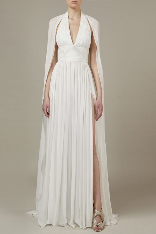 Temperament Elegant Evening Gown Long New Red Carpet