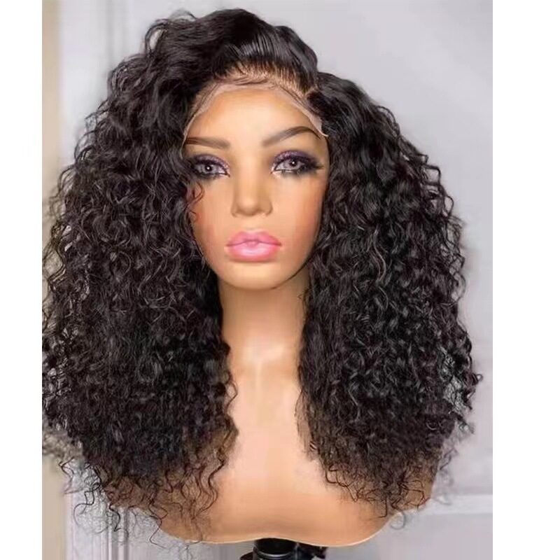 Former Lace Wig European And American Female Long