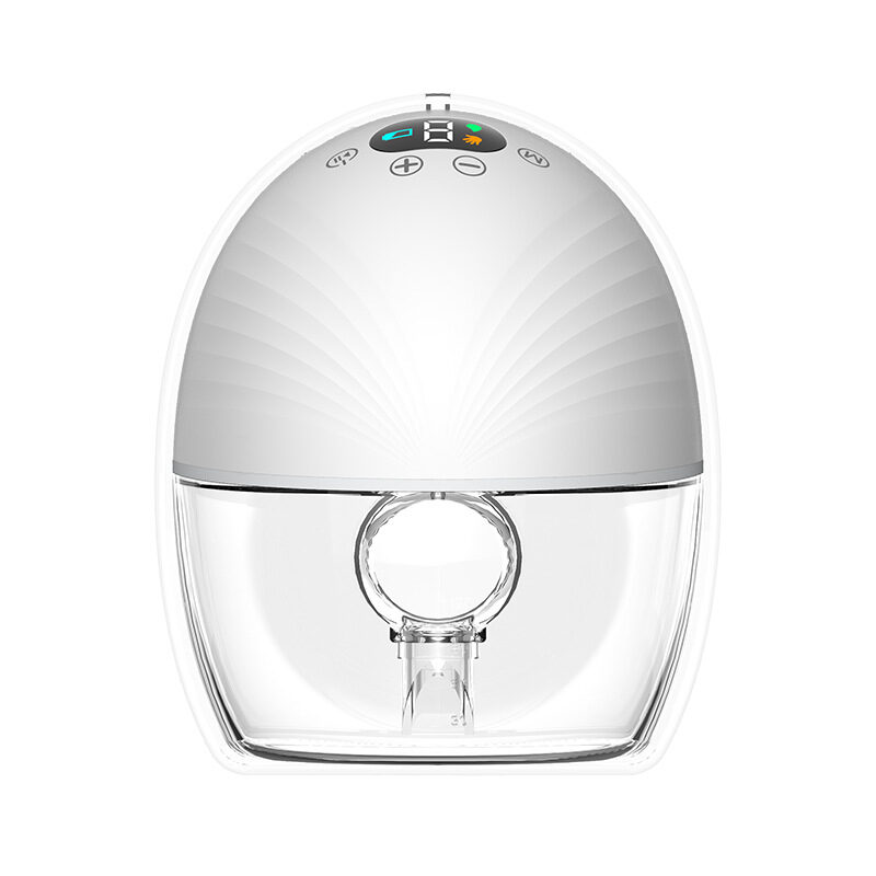 Wearable Electric Breast Pump Hands-free Silent