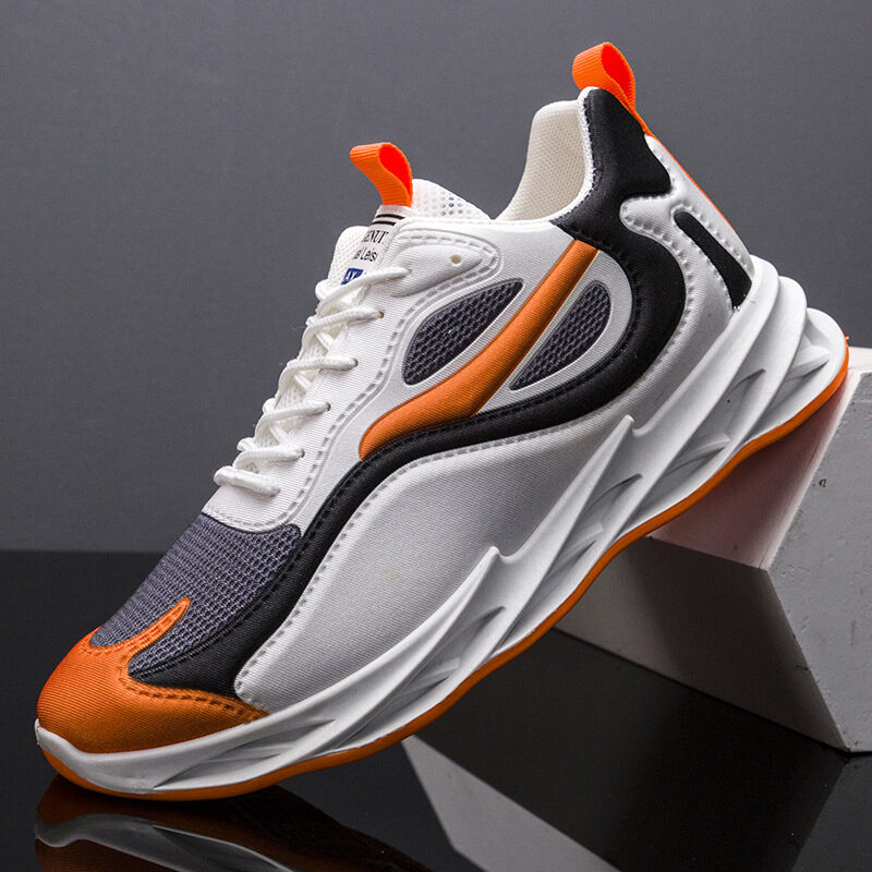 Fashion Running Walking Sports Shoes Non Slip Sneakers