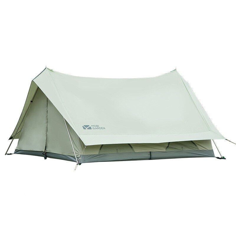 Exquisite Camping Outdoor Family Light Luxury Large Space