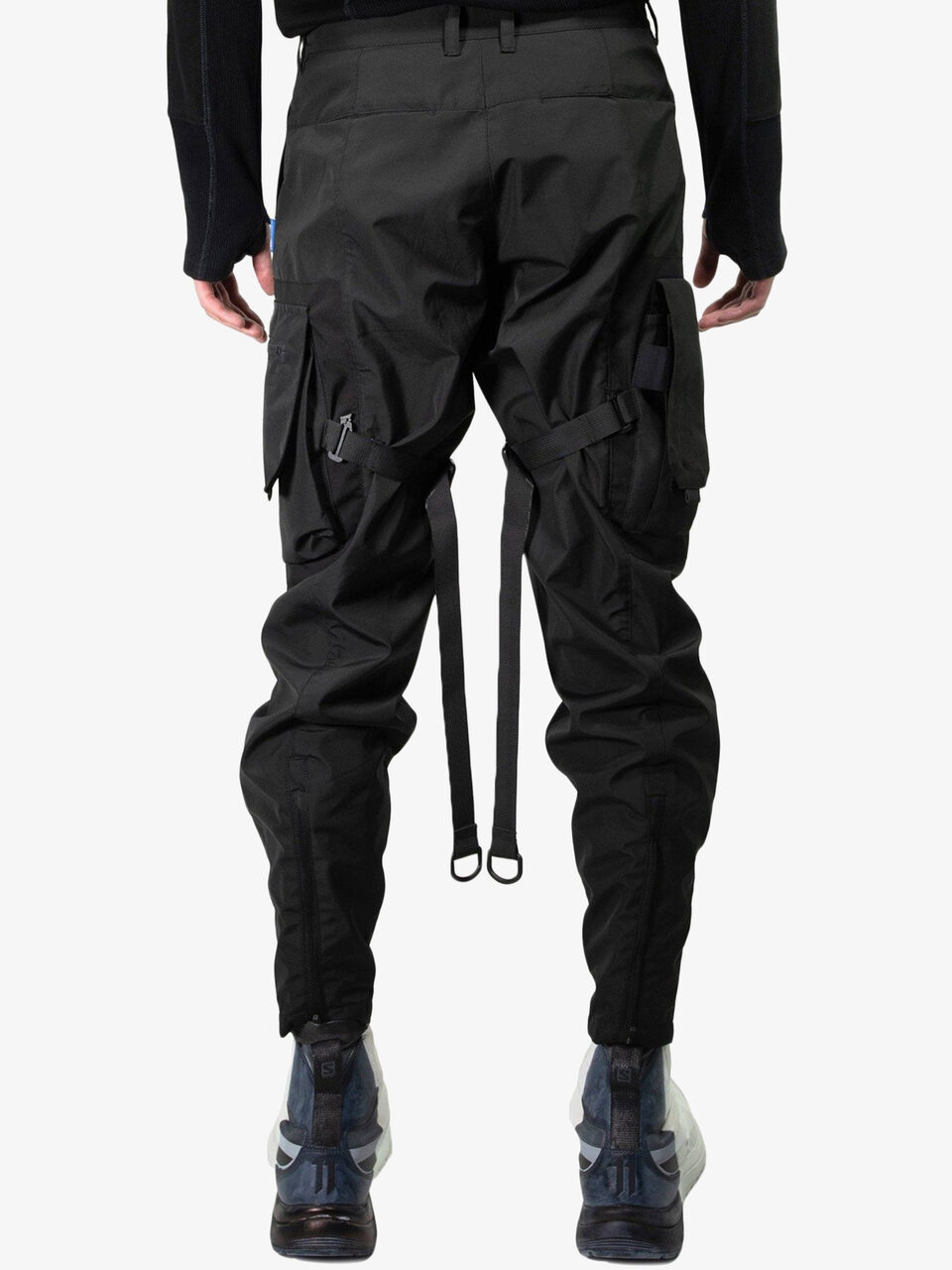 Tooling Multi-bag Waterproof Pant Light Function