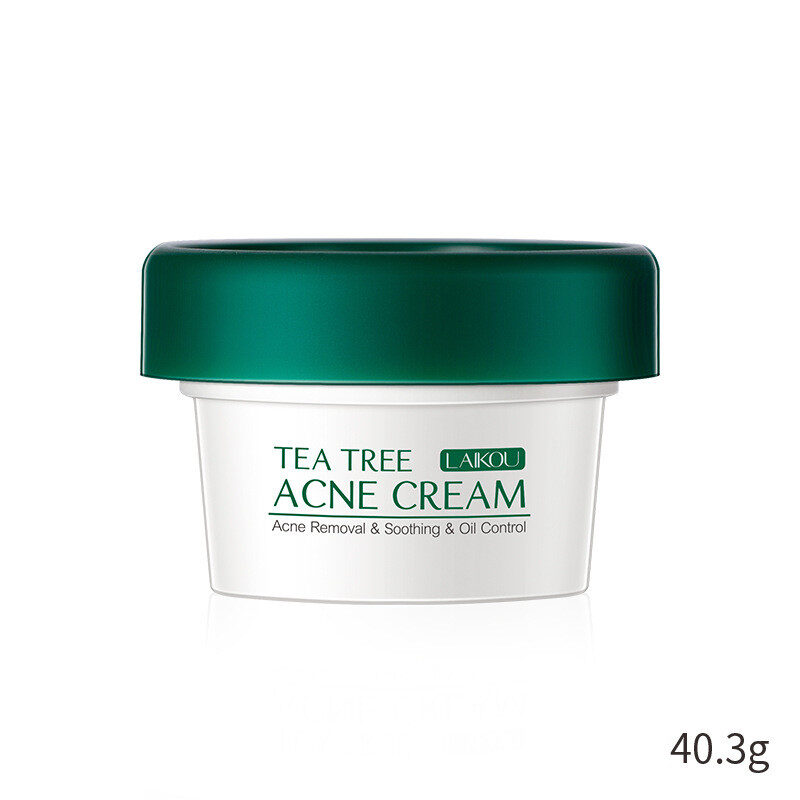 Tea Tree Anti Acne Face Cream 20g Moisturizing