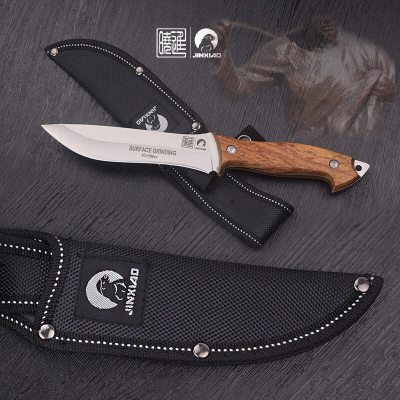 Camping High Hardness Carry A Knife With You