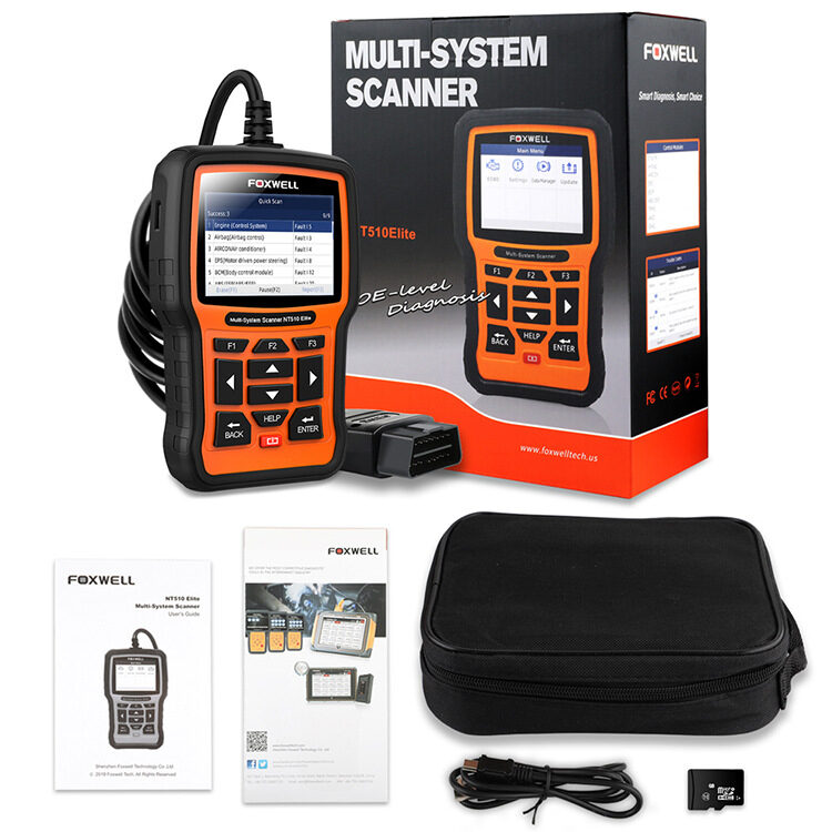 Automotive Diagnostic Tool Multifunctional Detector
