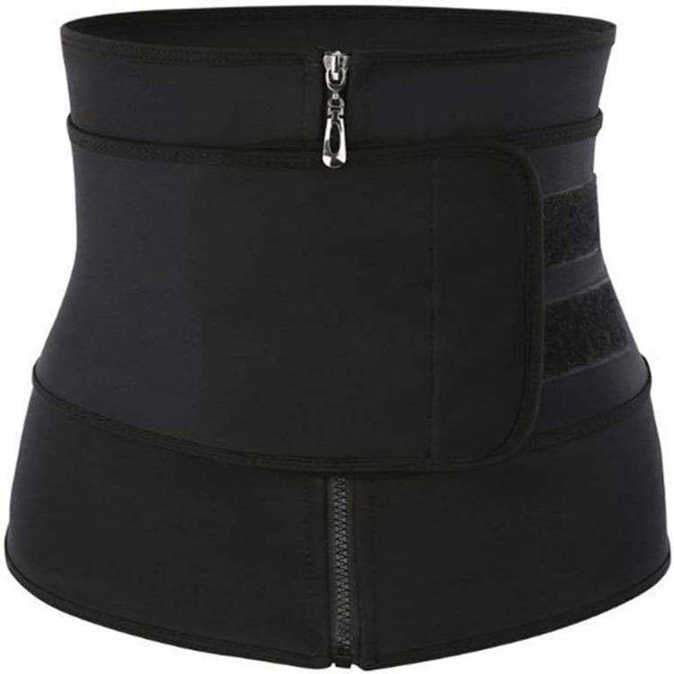 Tummy Sweat Shapewear Bodysuits Women Waist Trainer Slimming