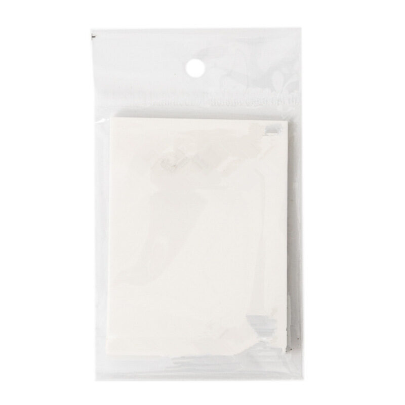 Transparent Post-it Notes Student Sticky Stickers Detachable