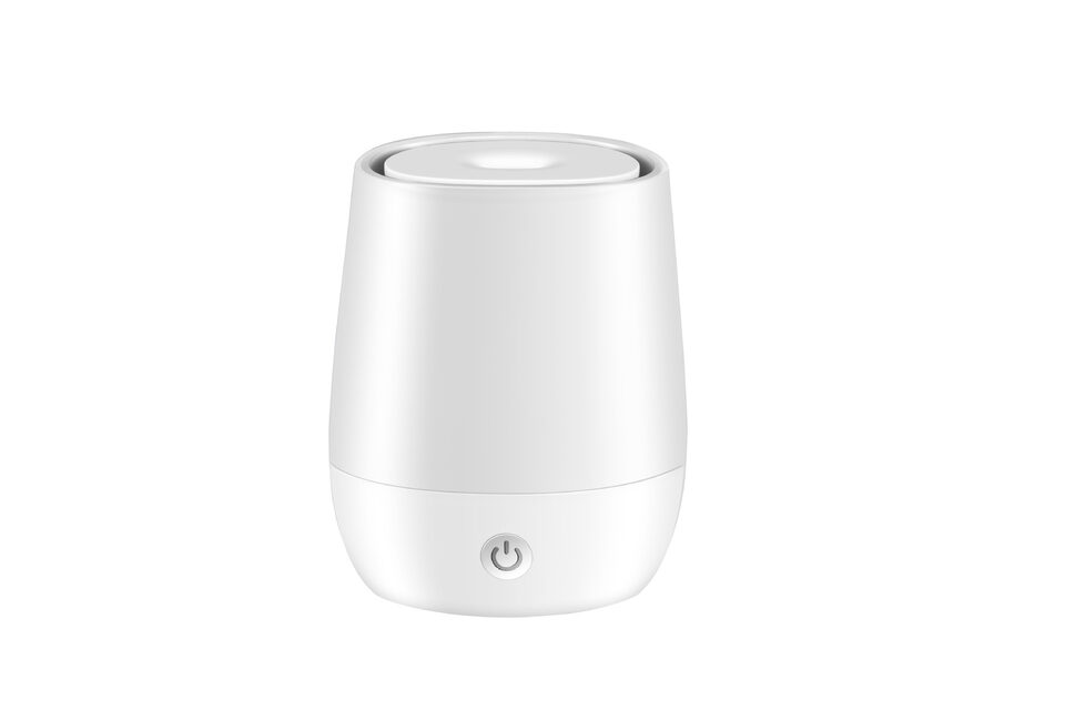 Creative New Flame Humidifier Aromatherapy Usb Mute Bedroom