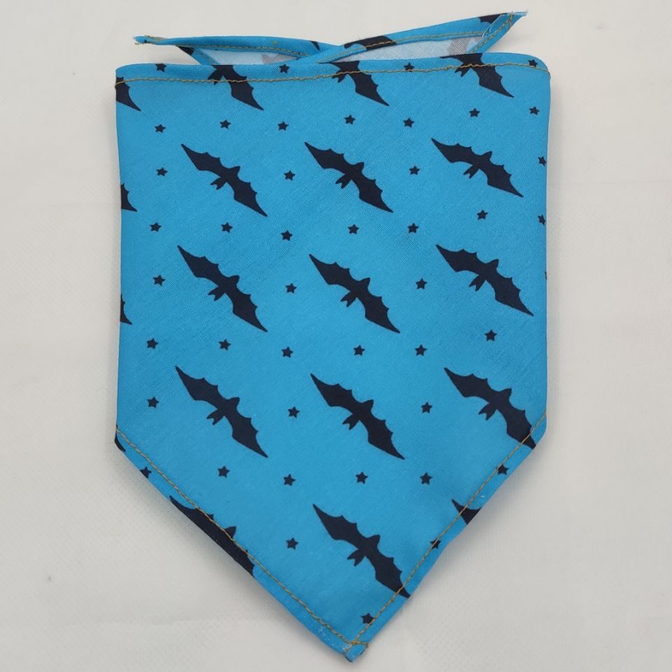 Pet Drool Towel Scarf Triangle