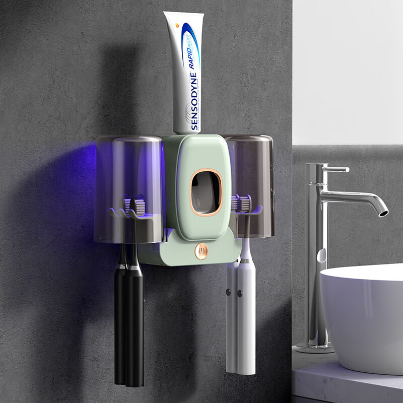Sterilizing Toothbrush Holder Smart Sterilizer